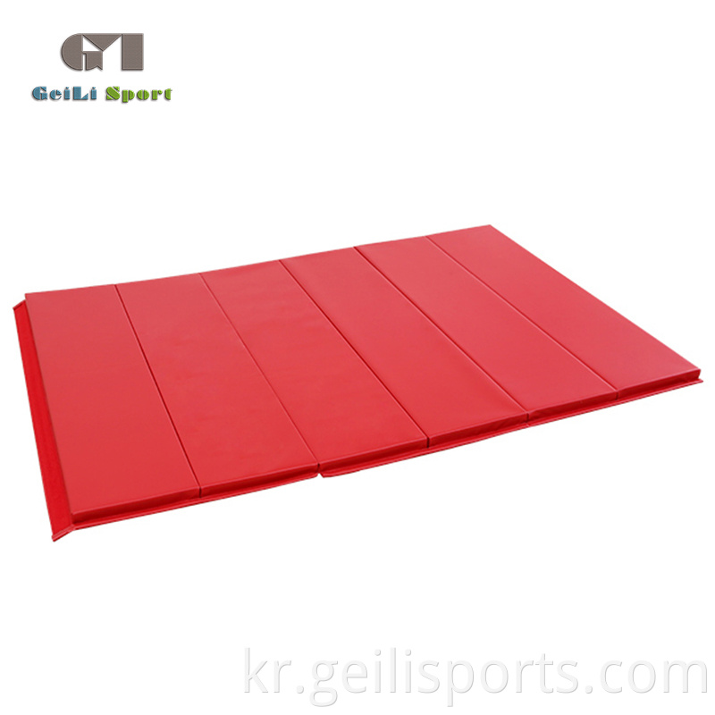 Large Folding Gym Mat